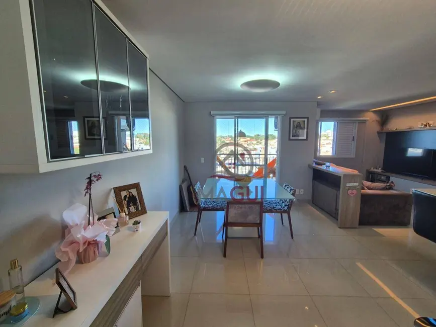 Foto 3 de Apartamento com 3 quartos à venda, 76m2 em Chácara Primavera, Campinas - SP