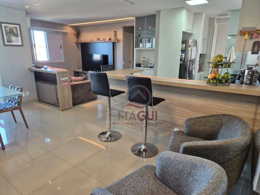 Foto 2 de Apartamento com 3 quartos à venda, 76m2 em Chácara Primavera, Campinas - SP