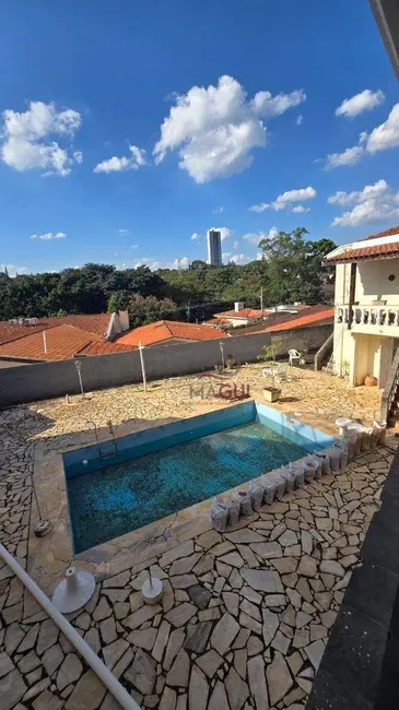 Casa com 3 quartos à venda, 690m2 em Jardim São Carlos, Campinas - SP - imagem 3 Foto 3 de Casa com 3 quartos à venda, 690m2 em Jardim São Carlos, Campinas - SP