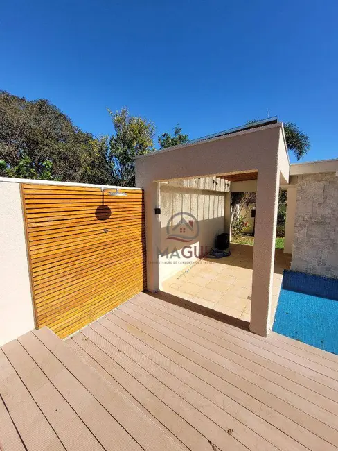 Foto 3 de Casa com 4 quartos para alugar, 470m2 em Campinas - SP