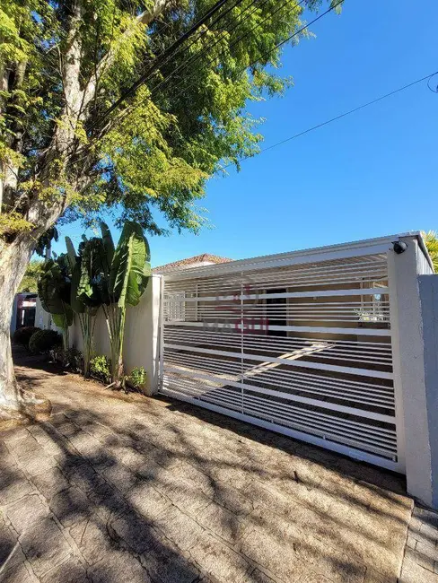Foto 2 de Casa com 4 quartos para alugar, 470m2 em Campinas - SP