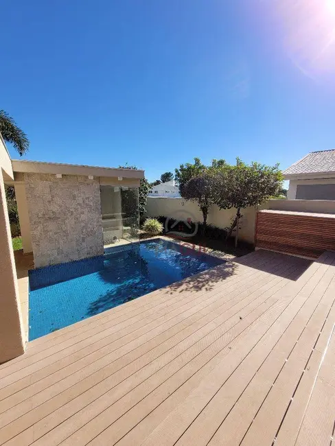 Foto 4 de Casa com 4 quartos para alugar, 470m2 em Campinas - SP