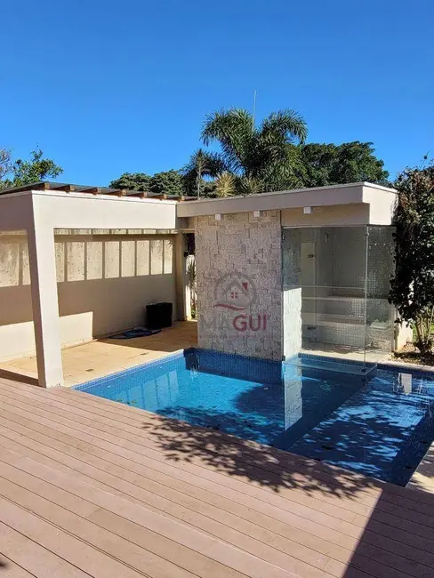 Foto 6 de Casa com 4 quartos para alugar, 470m2 em Campinas - SP