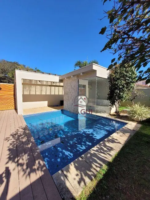 Foto 5 de Casa com 4 quartos para alugar, 470m2 em Campinas - SP