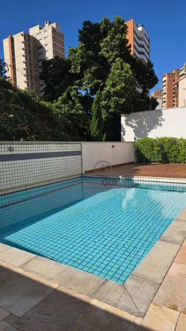 Apartamento com 4 quartos à venda e para alugar, 238m2 em Cambuí, Campinas - SP - imagem 5 Foto 5 de Apartamento com 4 quartos à venda e para alugar, 238m2 em Cambuí, Campinas - SP