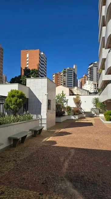 Apartamento com 4 quartos à venda e para alugar, 238m2 em Cambuí, Campinas - SP - imagem 3 Foto 3 de Apartamento com 4 quartos à venda e para alugar, 238m2 em Cambuí, Campinas - SP