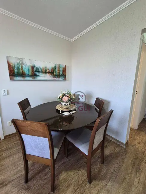 Apartamento com 3 quartos à venda, 90m2 em Chácara da Barra, Campinas - SP - imagem 3 Foto 3 de Apartamento com 3 quartos à venda, 90m2 em Chácara da Barra, Campinas - SP
