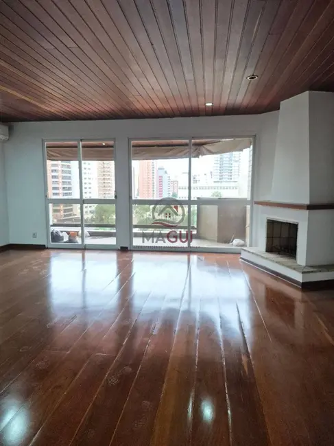 Foto 1 de Apartamento com 3 quartos para alugar, 185m2 em Cambuí, Campinas - SP