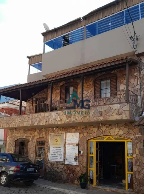 Foto 1 de Pousada à venda em Centro, Sao Thome Das Letras - MG