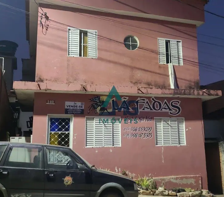 Foto 1 de Sobrado à venda, 192m2 em Sao Thome Das Letras - MG