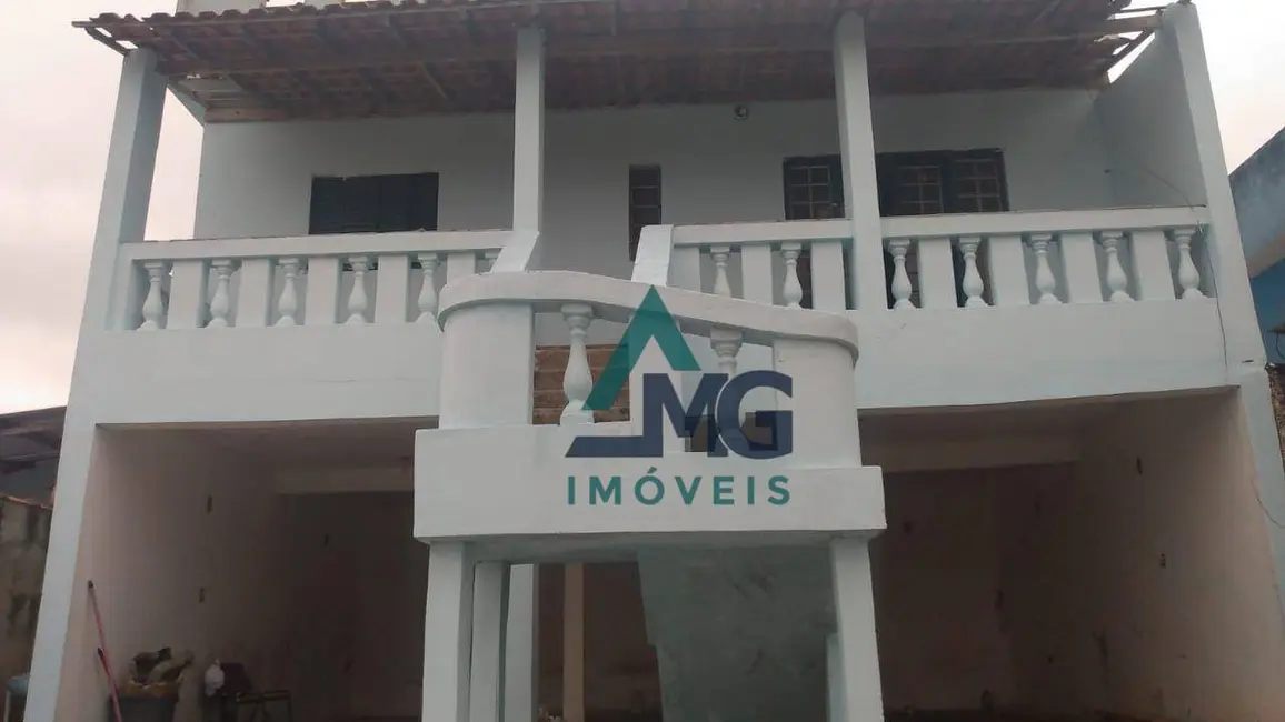 Foto 1 de Casa com 3 quartos à venda em Tres Coracoes - MG