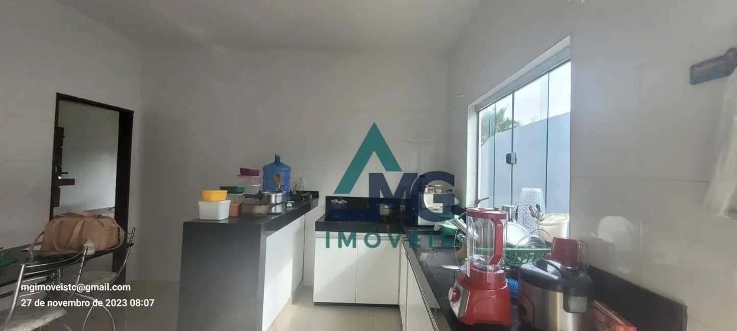 Foto 3 de Casa com 3 quartos à venda, 450m2 em Tres Coracoes - MG