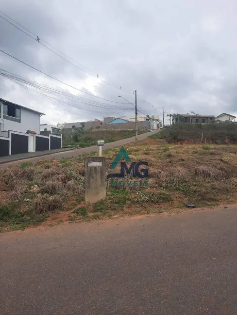 Foto 1 de Terreno / Lote à venda, 525m2 em Tres Coracoes - MG