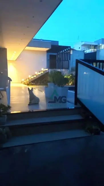 Foto 8 de Cobertura com 4 quartos à venda, 264m2 em Tres Coracoes - MG