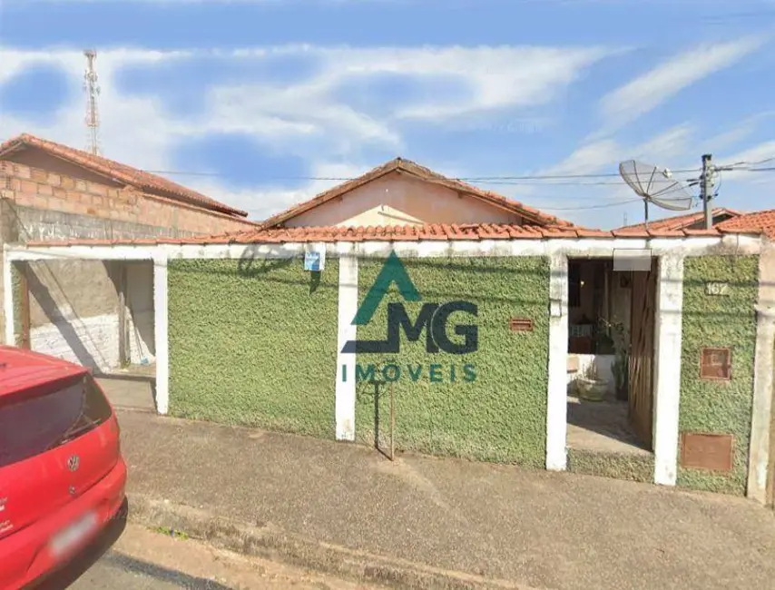 Foto 1 de Casa com 2 quartos à venda em Tres Coracoes - MG