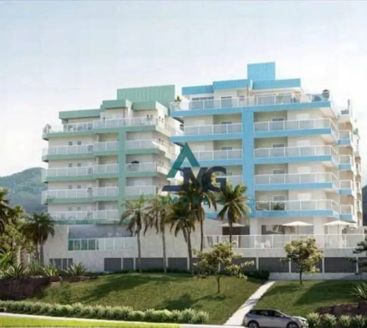 Foto 1 de Cobertura com 3 quartos à venda, 160m2 em Ubatuba - SP