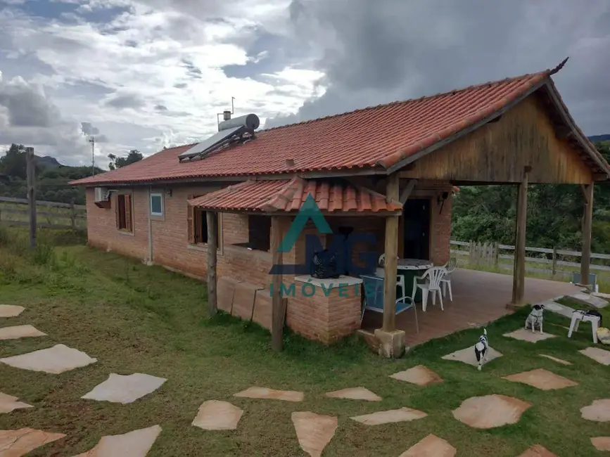 Foto 1 de Sítio / Rancho à venda em Sao Thome Das Letras - MG