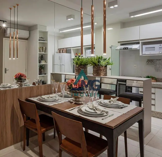 Apartamento com 2 quartos à venda em Aeroporto, Varginha - MG - imagem 3 Foto 3 de Apartamento com 2 quartos à venda em Aeroporto, Varginha - MG