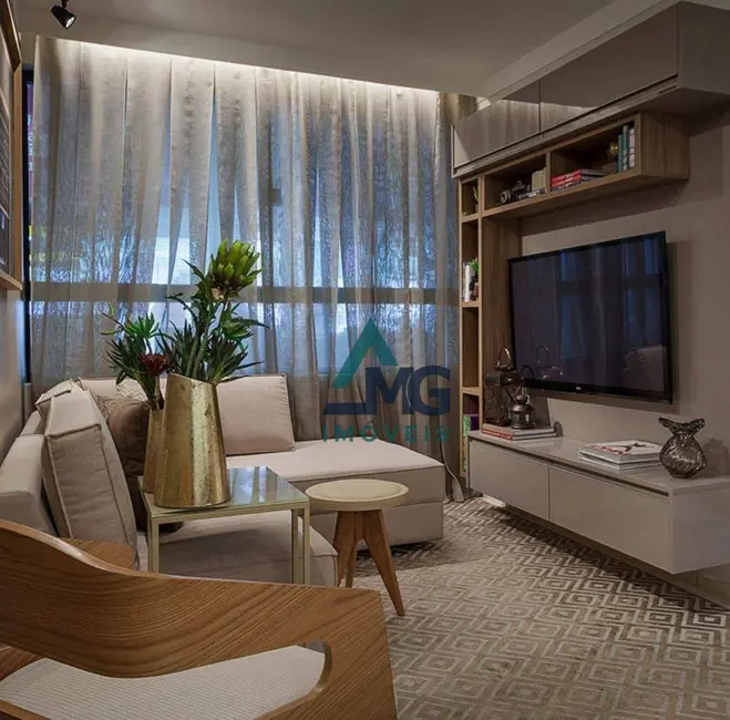 Apartamento com 2 quartos à venda em Aeroporto, Varginha - MG - imagem 4 Foto 4 de Apartamento com 2 quartos à venda em Aeroporto, Varginha - MG