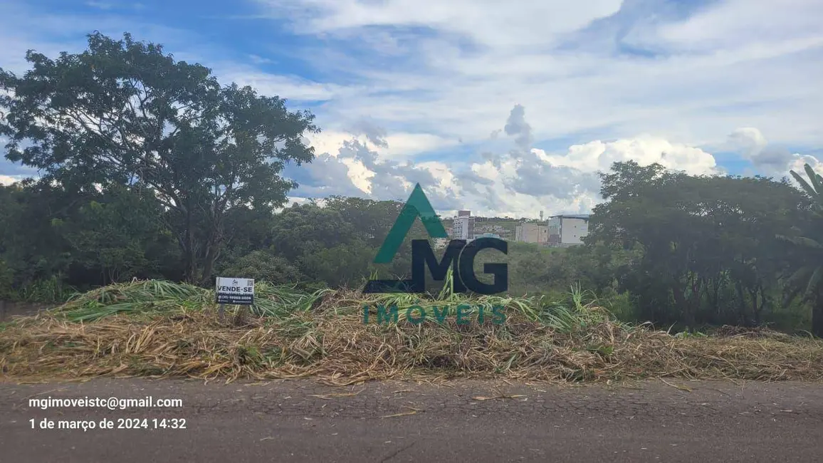 Foto 3 de Terreno / Lote à venda, 396m2 em Tres Coracoes - MG