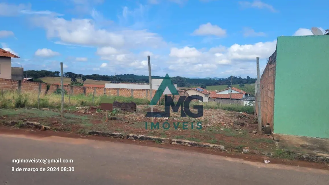 Foto 4 de Terreno / Lote à venda, 300m2 em Tres Coracoes - MG