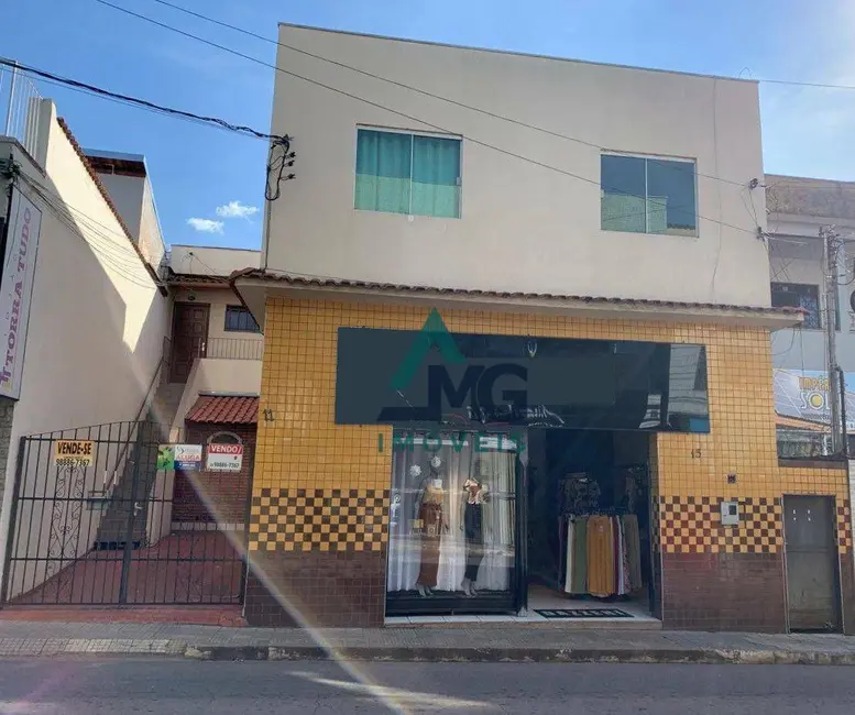 Foto 1 de Loja à venda, 250m2 em Centro, Tres Coracoes - MG