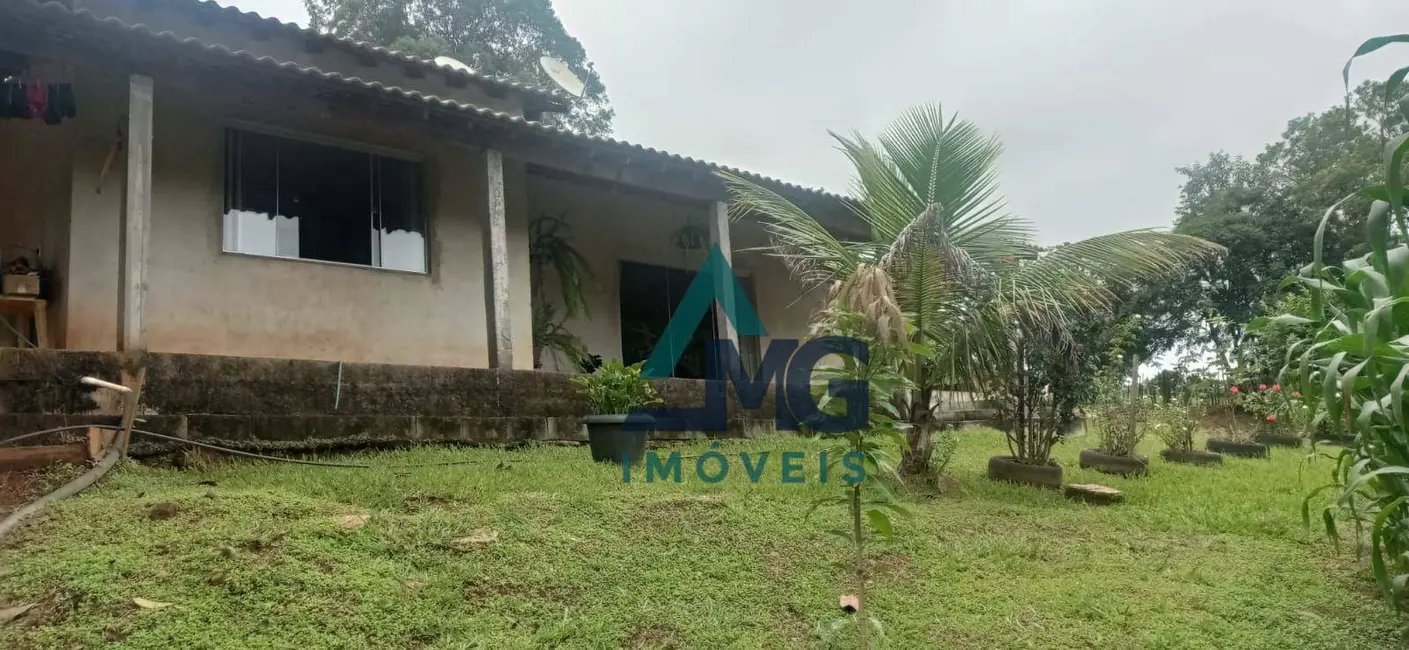 Foto 1 de Sítio / Rancho com 2 quartos à venda em Luminarias - MG