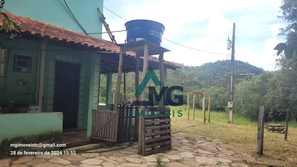 Sítio / Rancho com 2 quartos à venda, 20000m2 em Sao Thome Das Letras - MG - imagem 3 Foto 3 de Sítio / Rancho com 2 quartos à venda, 20000m2 em Sao Thome Das Letras - MG