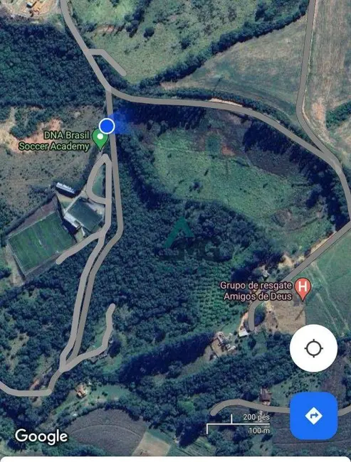 Foto 4 de Terreno / Lote à venda, 24000m2 em Tres Coracoes - MG