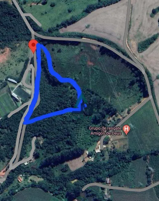 Foto 5 de Terreno / Lote à venda, 24000m2 em Tres Coracoes - MG