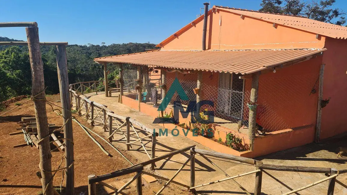 Foto 3 de Chácara à venda, 49000m2 em Sao Thome Das Letras - MG