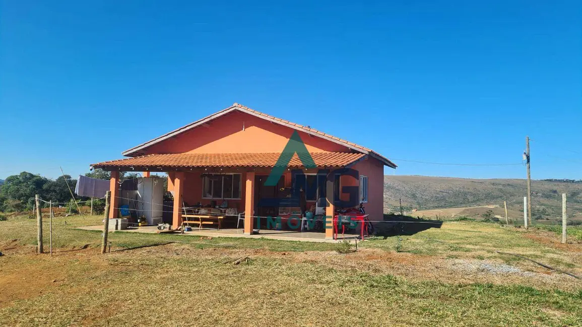 Foto 1 de Chácara à venda, 49000m2 em Sao Thome Das Letras - MG
