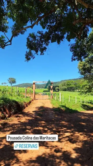 Foto 2 de Chácara à venda, 49000m2 em Sao Thome Das Letras - MG
