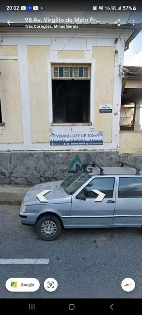 Foto 4 de Terreno / Lote à venda em Centro, Tres Coracoes - MG