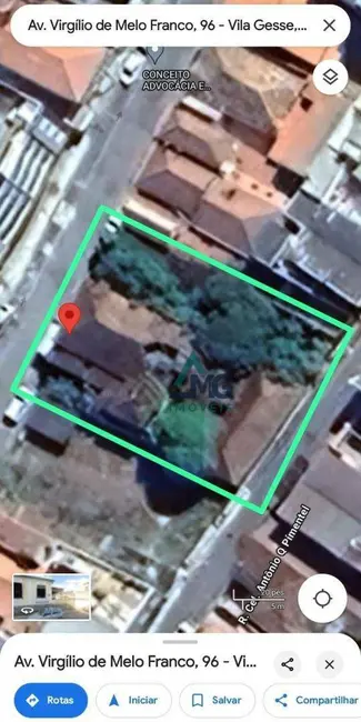 Foto 5 de Terreno / Lote à venda em Centro, Tres Coracoes - MG