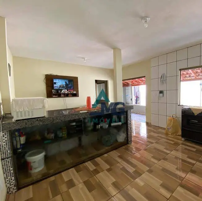 Foto 3 de Casa com 3 quartos à venda, 200m2 em Tres Coracoes - MG