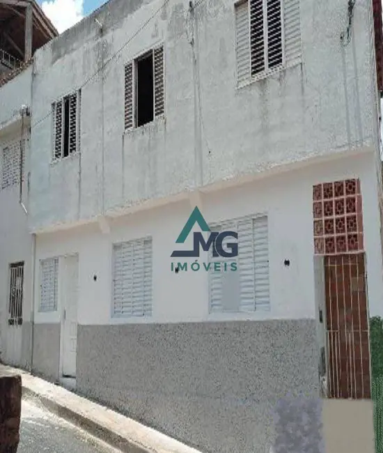 Foto 1 de Casa com 3 quartos à venda, 78m2 em Tres Coracoes - MG
