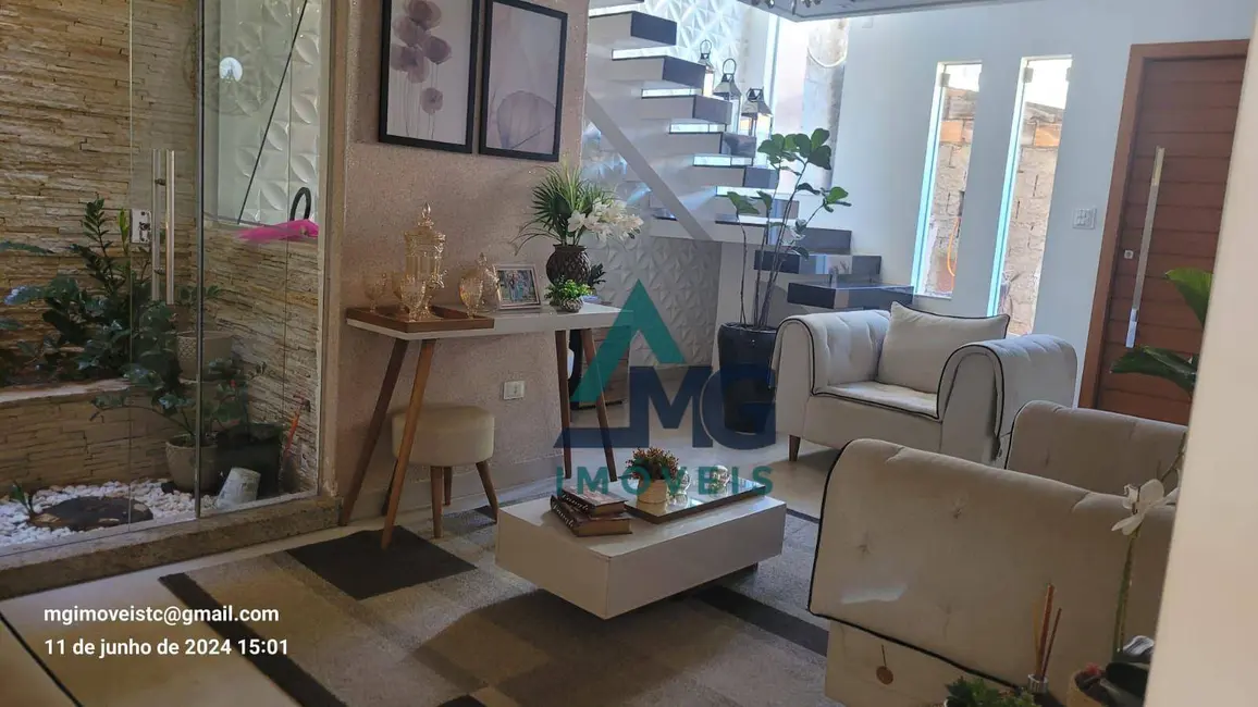 Foto 4 de Casa com 4 quartos à venda, 230m2 em Tres Coracoes - MG