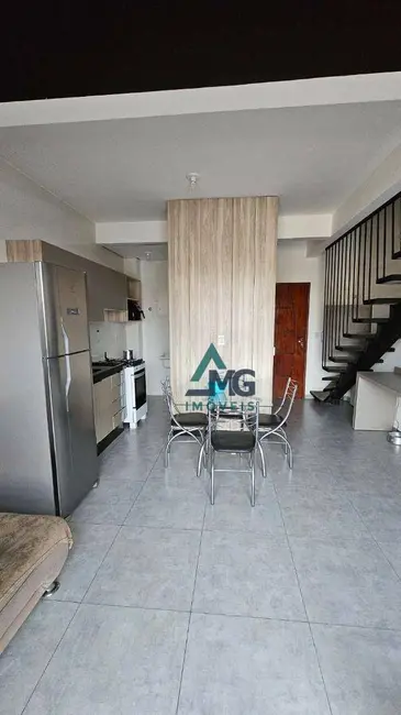 Foto 4 de Loft / Flat com 1 quarto à venda em Tres Coracoes - MG