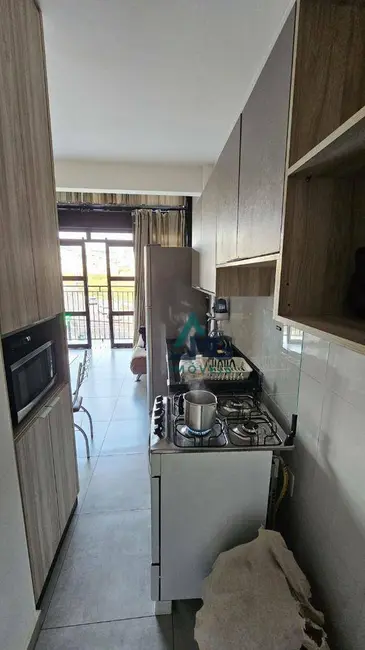 Foto 6 de Loft / Flat com 1 quarto à venda em Tres Coracoes - MG