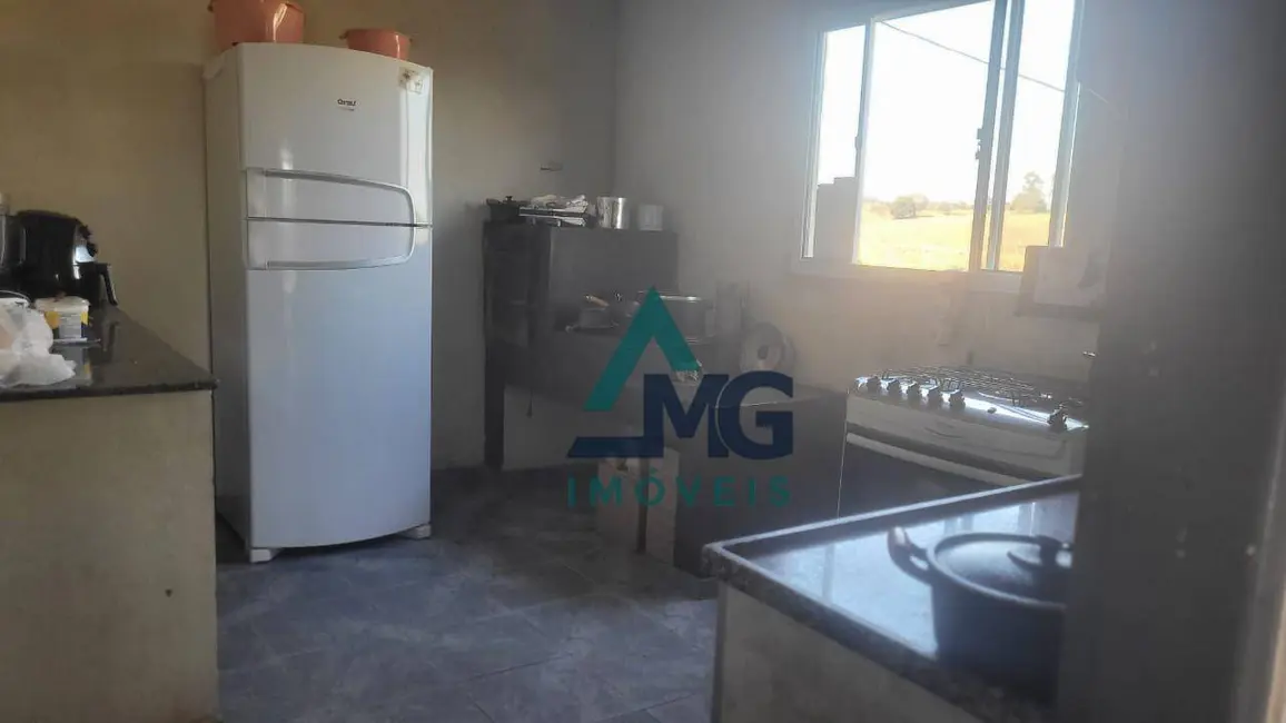 Foto 3 de Sítio / Rancho à venda, 220000m2 em Tres Coracoes - MG