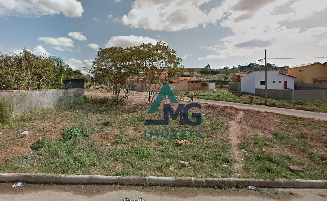 Foto 4 de Terreno / Lote à venda, 460m2 em Tres Coracoes - MG