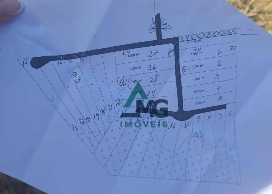 Foto 3 de Terreno / Lote à venda em Tres Coracoes - MG