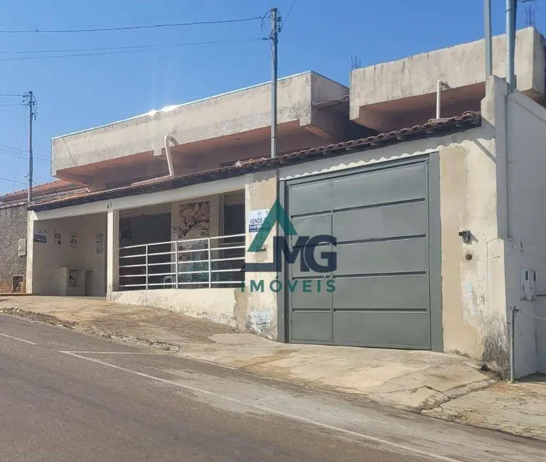 Foto 1 de Casa com 3 quartos à venda em Tres Coracoes - MG