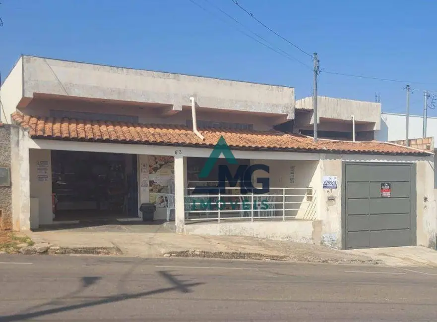 Foto 2 de Casa com 3 quartos à venda em Tres Coracoes - MG