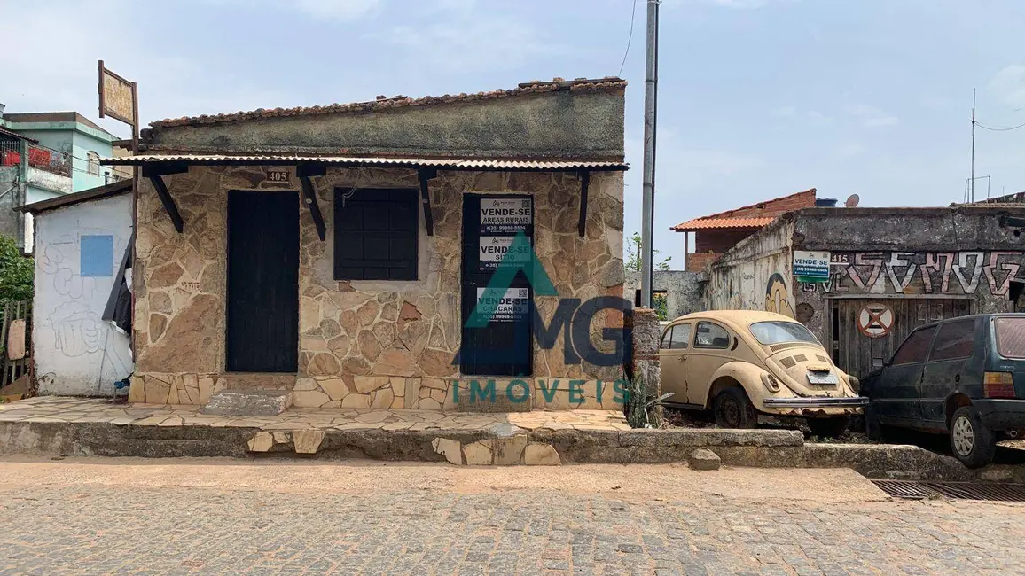 Foto 1 de Armazém / Galpão à venda, 349m2 em Sao Thome Das Letras - MG