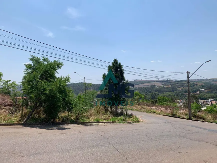 Foto 2 de Terreno / Lote à venda, 774m2 em Tres Coracoes - MG