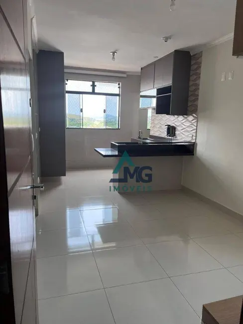 Apartamento com 2 quartos à venda em Tres Coracoes - MG - imagem 3 Foto 3 de Apartamento com 2 quartos à venda em Tres Coracoes - MG