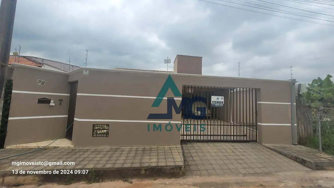 Foto 1 de Casa com 3 quartos à venda, 396m2 em Tres Coracoes - MG