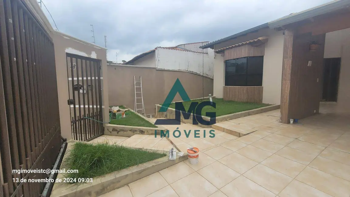 Foto 6 de Casa com 3 quartos à venda, 396m2 em Tres Coracoes - MG